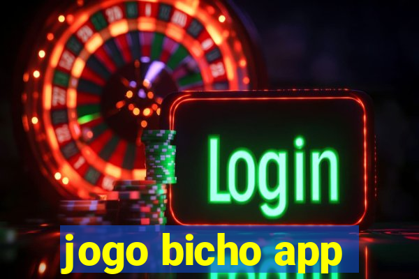 jogo bicho app